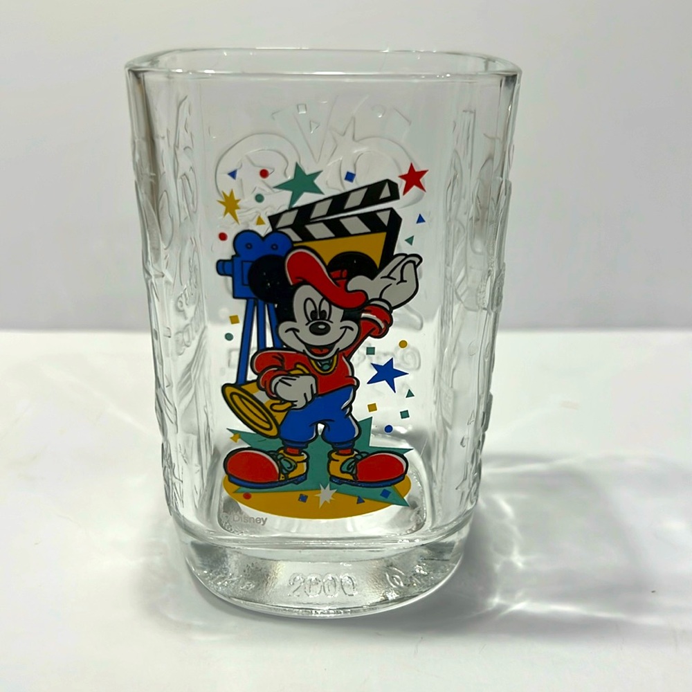 Disney Glass